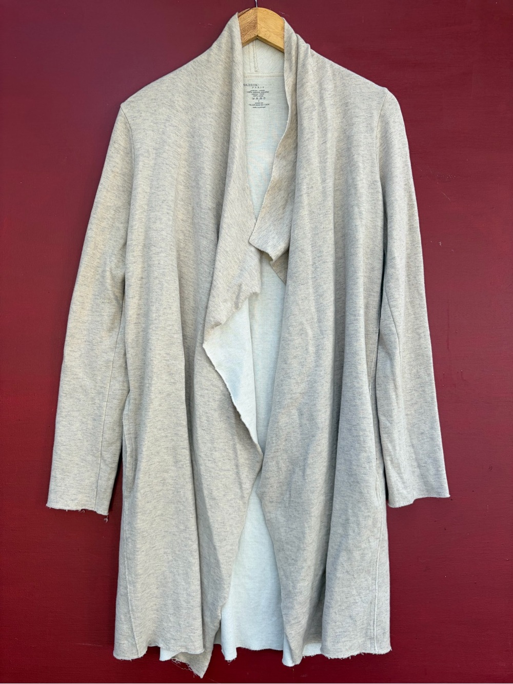 Majestic Filatures Cardigan